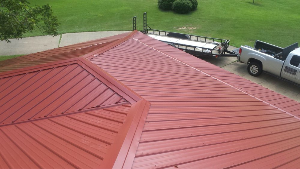 Photo of Metal Roofing Systems