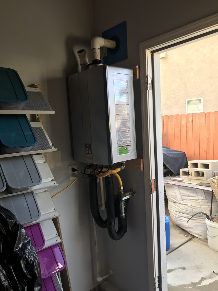 Photo of Emergency Water Heater & Plumbing