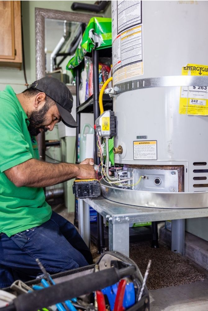 Photo of Emergency Water Heater & Plumbing