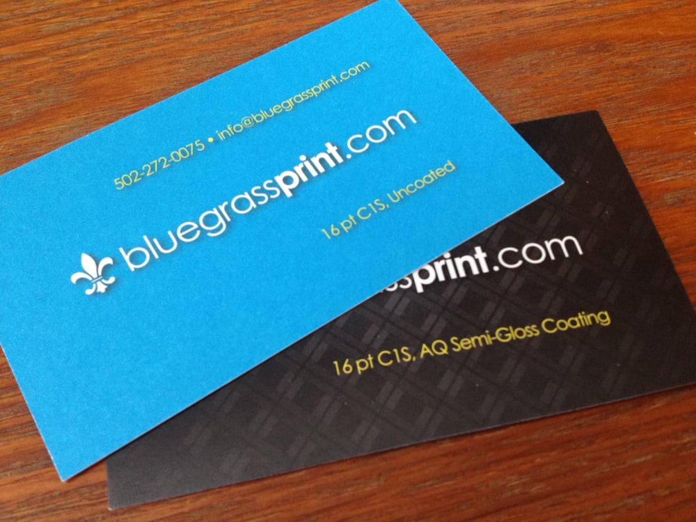 Photo of Bluegrass Print