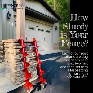 Charlotte Fence Pro Of The Carolinas