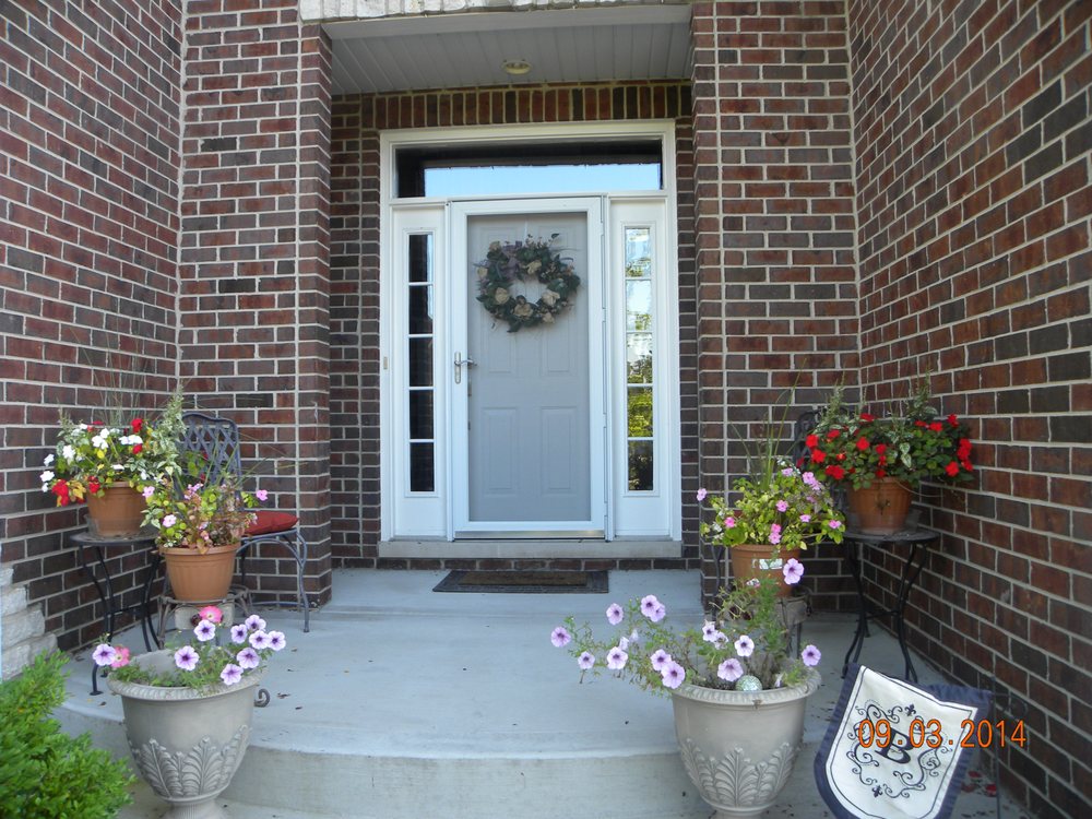 Photo of Home Build Windows Siding Doors