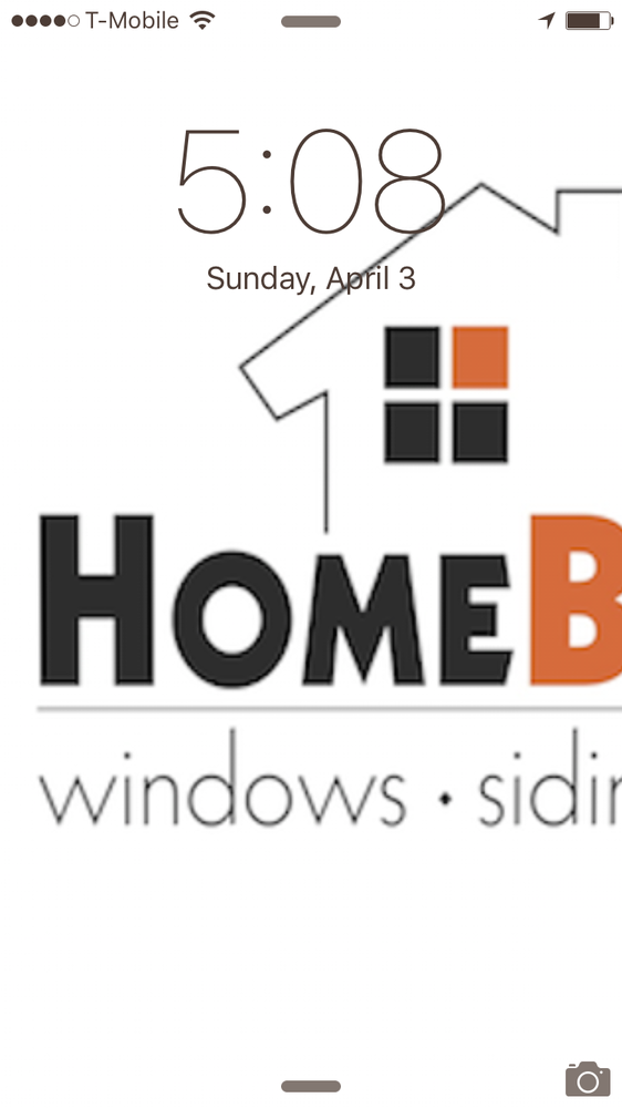 Photo of Home Build Windows Siding Doors