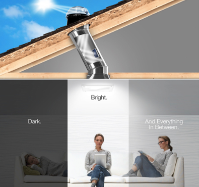 Photo of SOLA-LITE Skylights