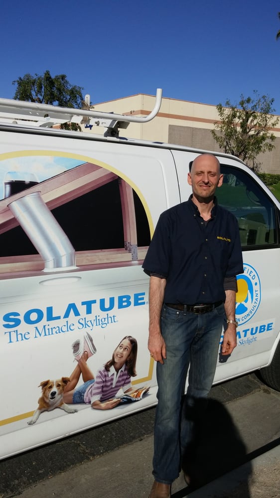 Photo of SOLA-LITE Skylights