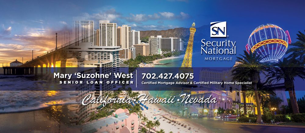 Photo of Suzohne West - Paramount Residential Mortgage