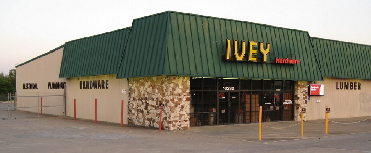 Photo of Ivey Lumber Sales