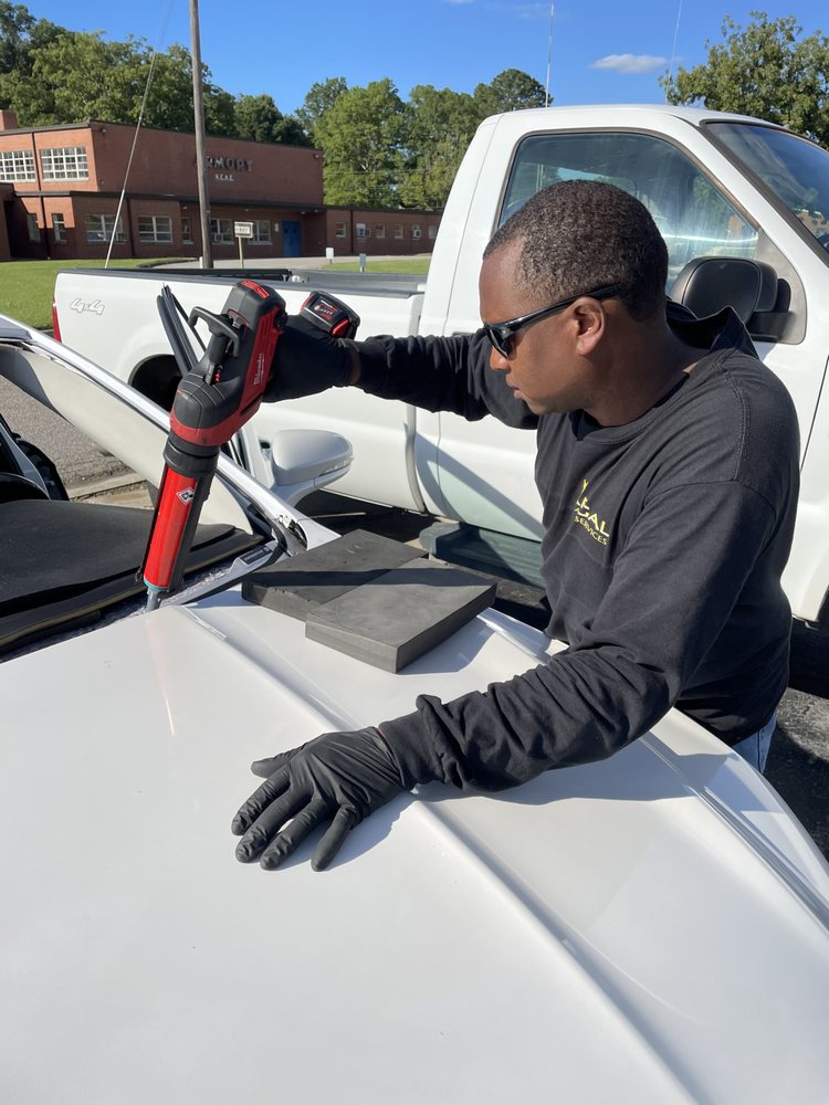 Photo of Regal Glass Services