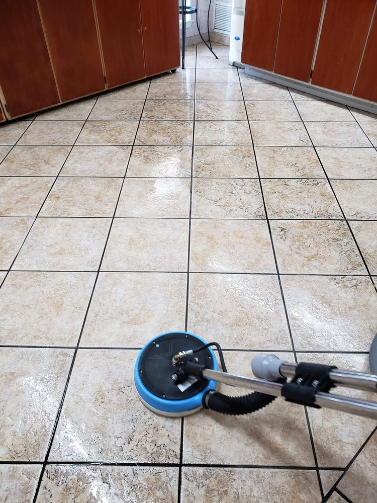 Photo of America's Choice Carpet Cleaning