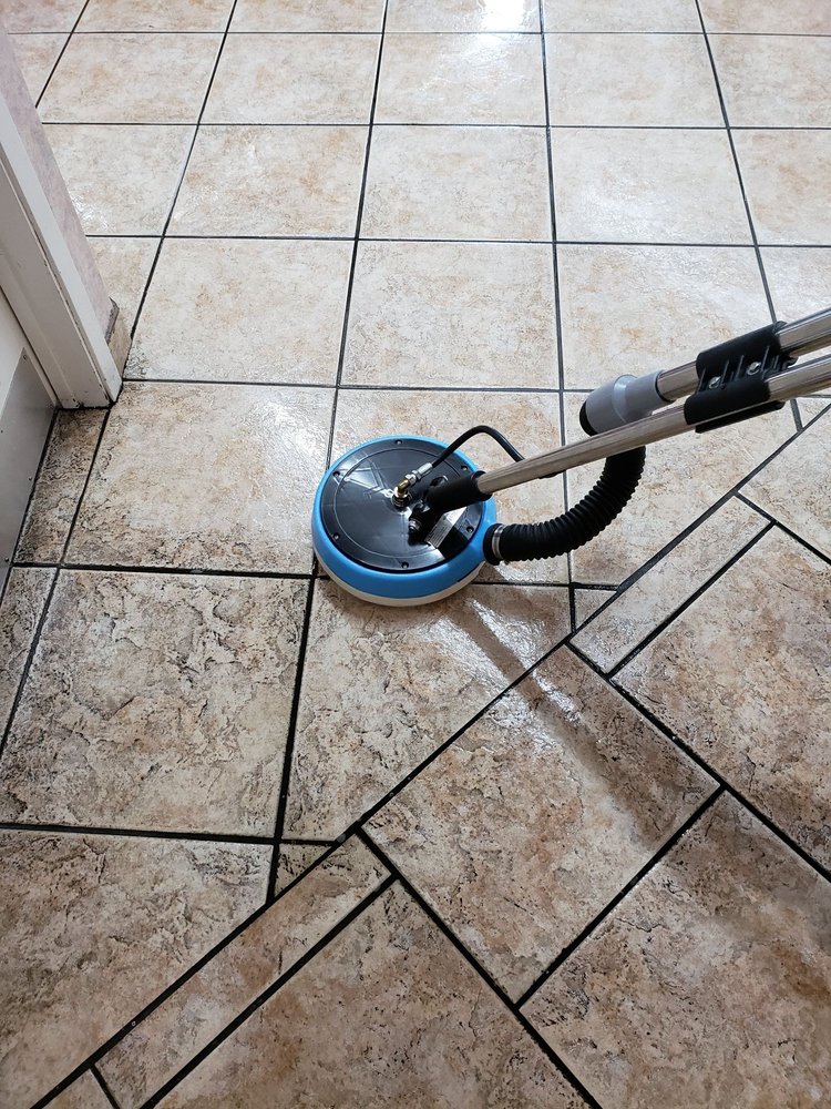 Photo of America's Choice Carpet Cleaning