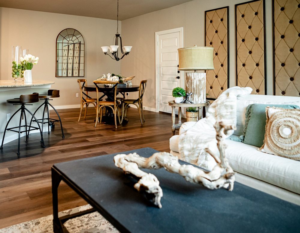 Photo of Design on a Dime Interiors