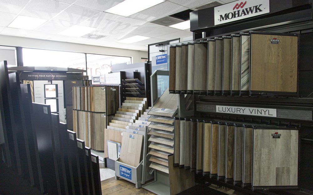 Photo of Bixby Plaza Carpets & Flooring