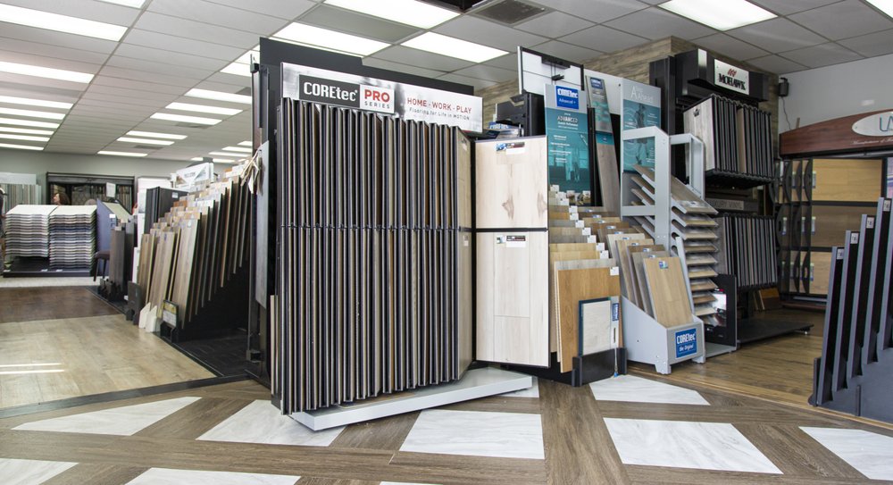 Photo of Bixby Plaza Carpets & Flooring