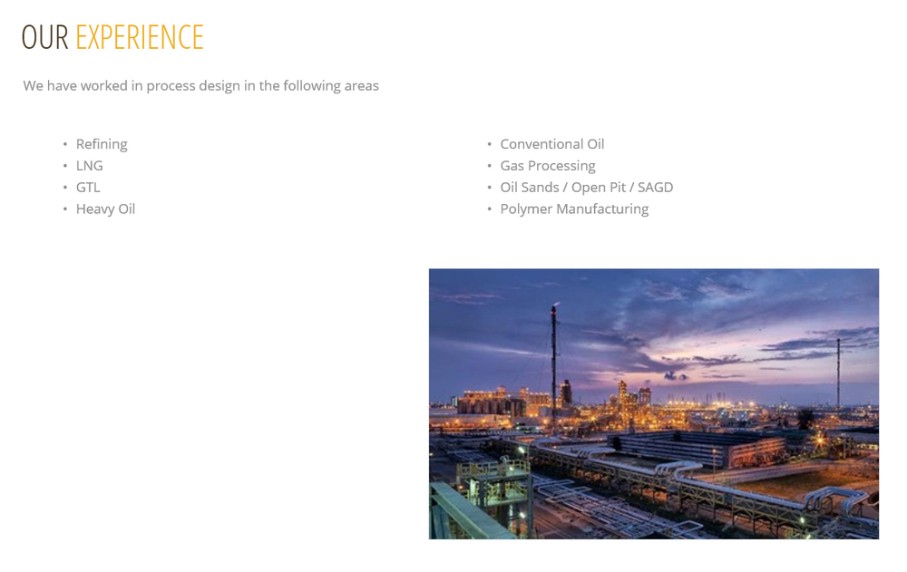 Photo of Gabchem Solutions