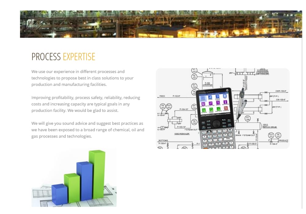 Photo of Gabchem Solutions
