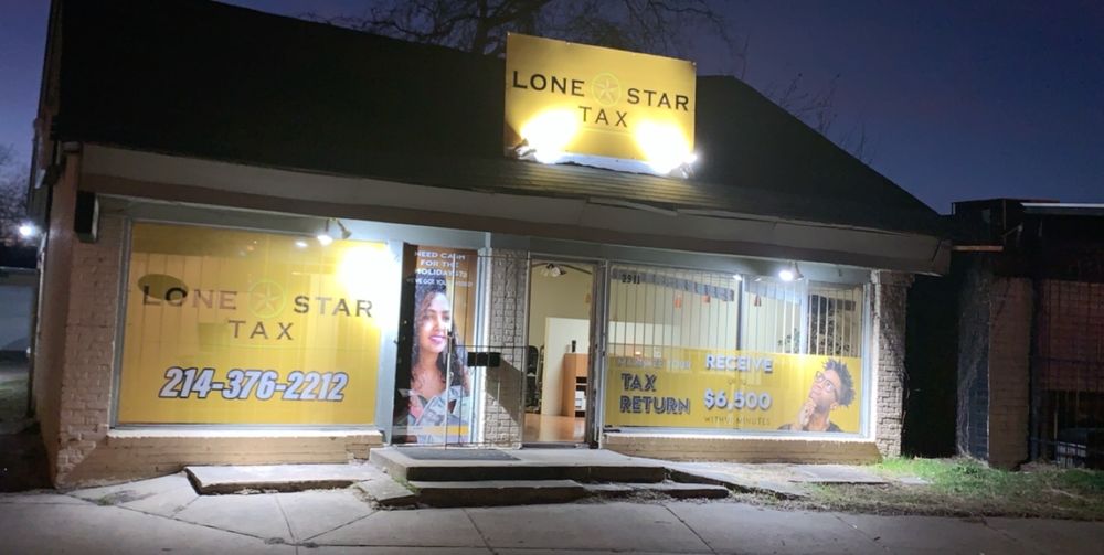 Photo of Lone Star Tax Service