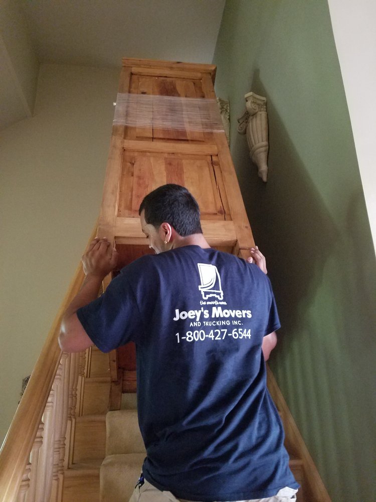 Photo of Joey's Movers and Trucking