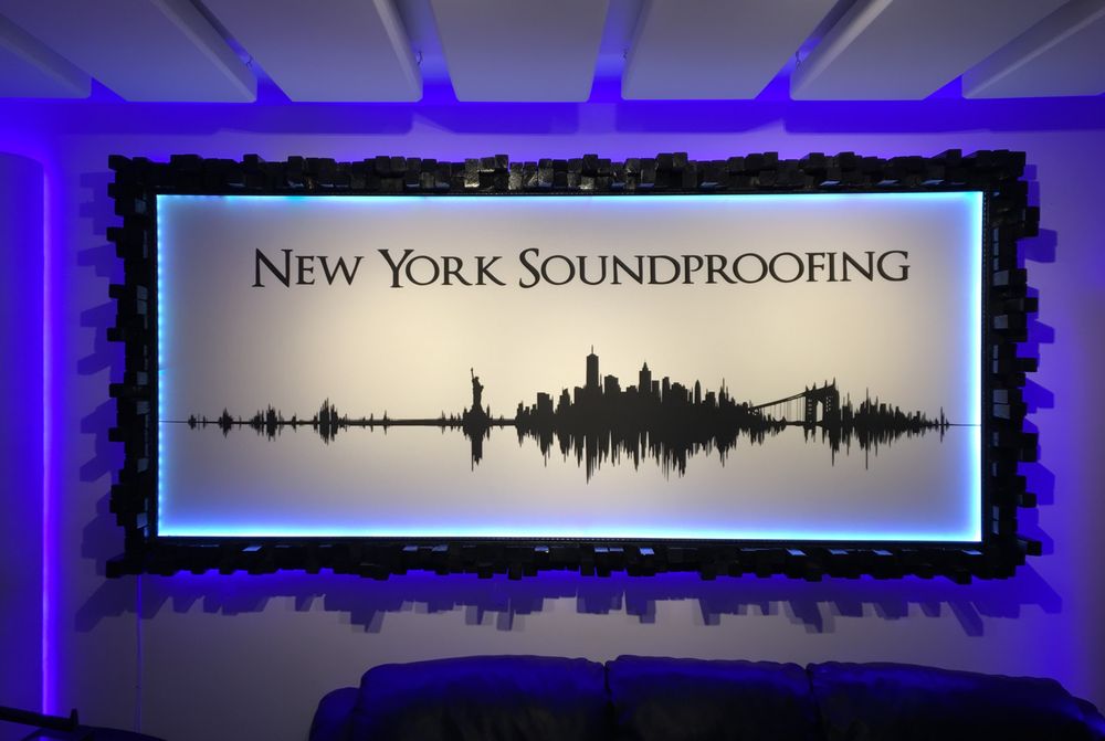 Photo of New York Soundproofing