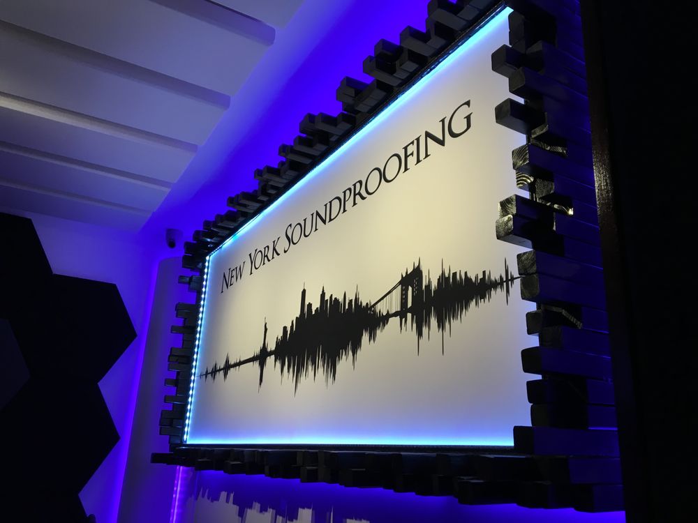 Photo of New York Soundproofing