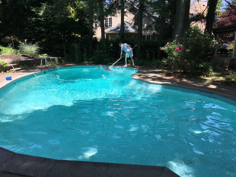 Photo of William J Buri Pool & Spa Service