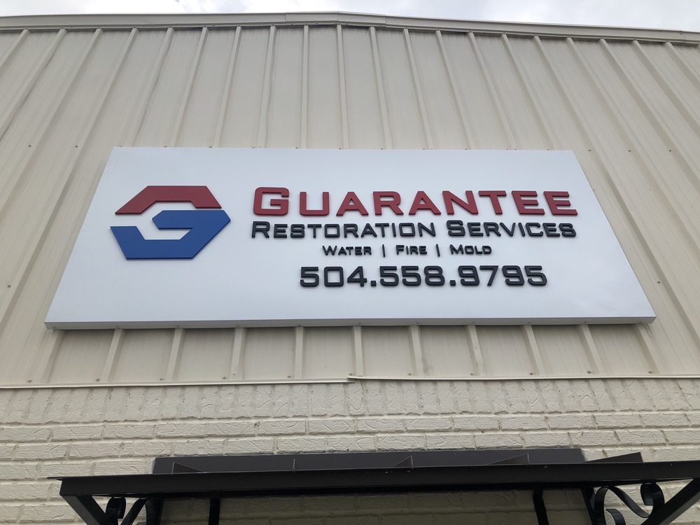 Photo of Nola Sign Shop
