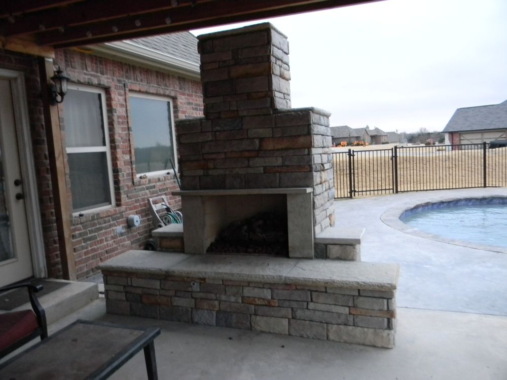 Photo of Decorative Rock & Stone