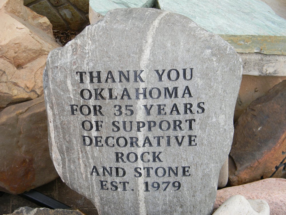 Photo of Decorative Rock & Stone