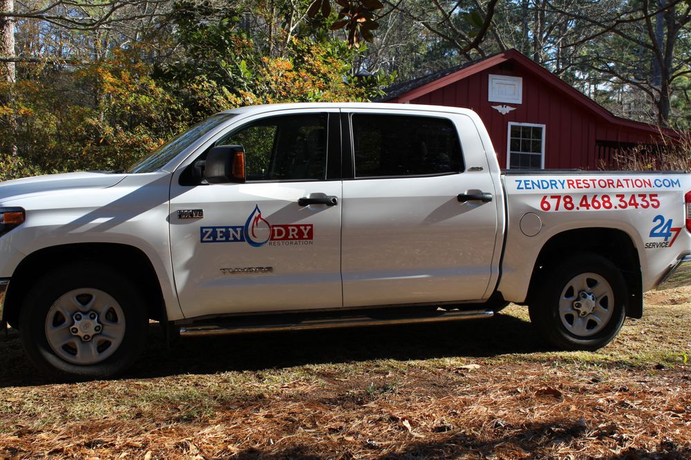 Photo of Zen Dry Restoration