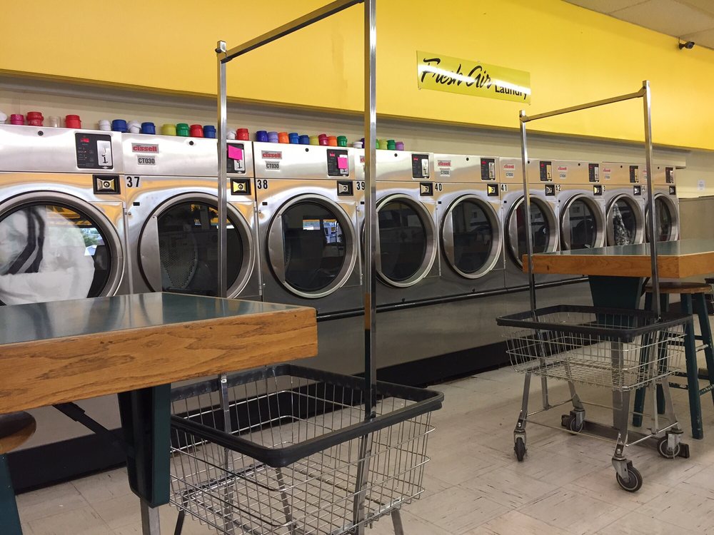 Photo of Fresh Air Laundry