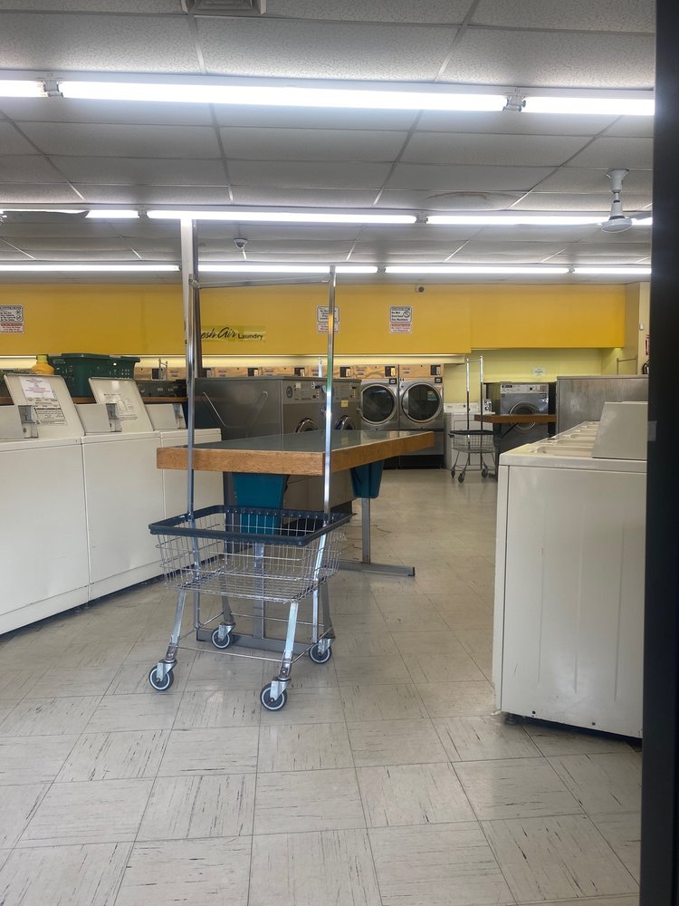 Photo of Fresh Air Laundry