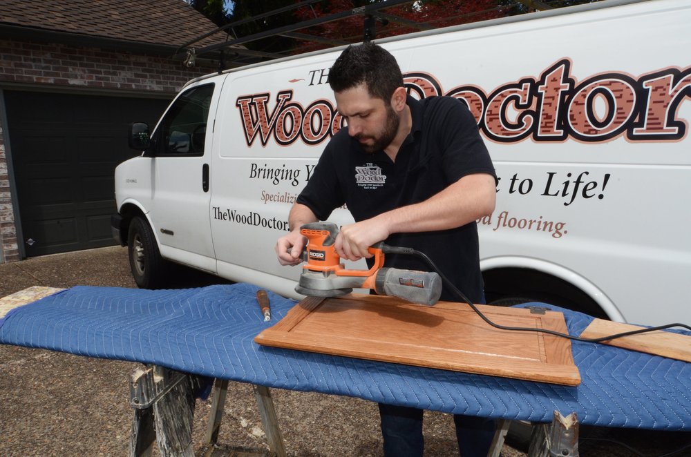Photo of The Wood Doctor