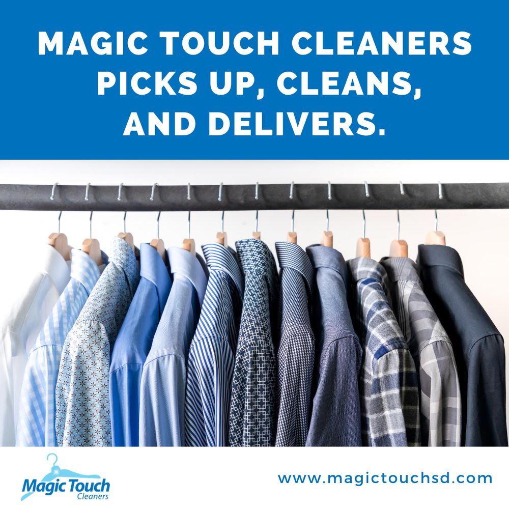 Photo of Magic Touch Cleaners
