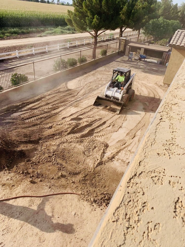 Photo of Leos landscape materials