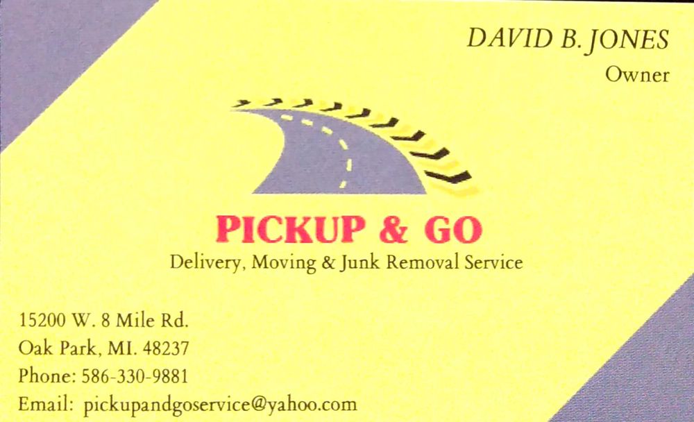 Photo of Pickup & Go