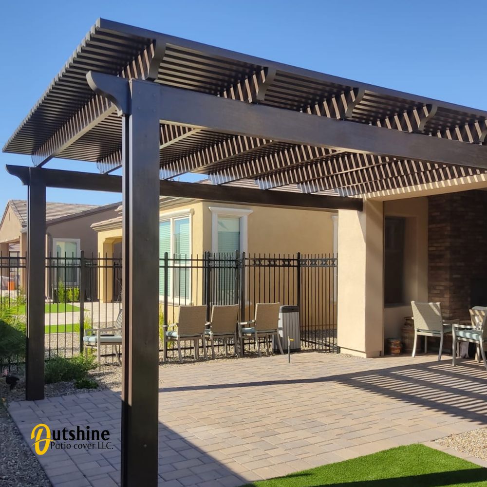 Photo of Outside Patio Cover