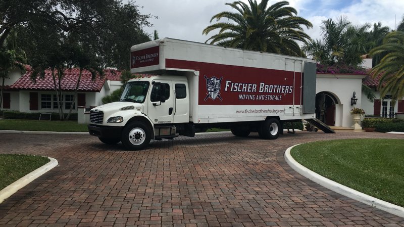 Photo of Fischer Bros Local Moving and Delivery Services
