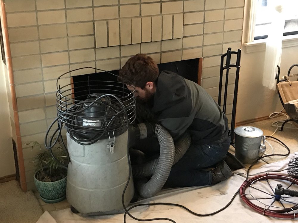 Photo of A1 Chimney Sweeps