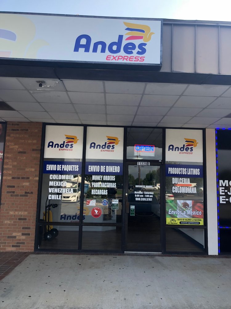 Photo of Andes Express