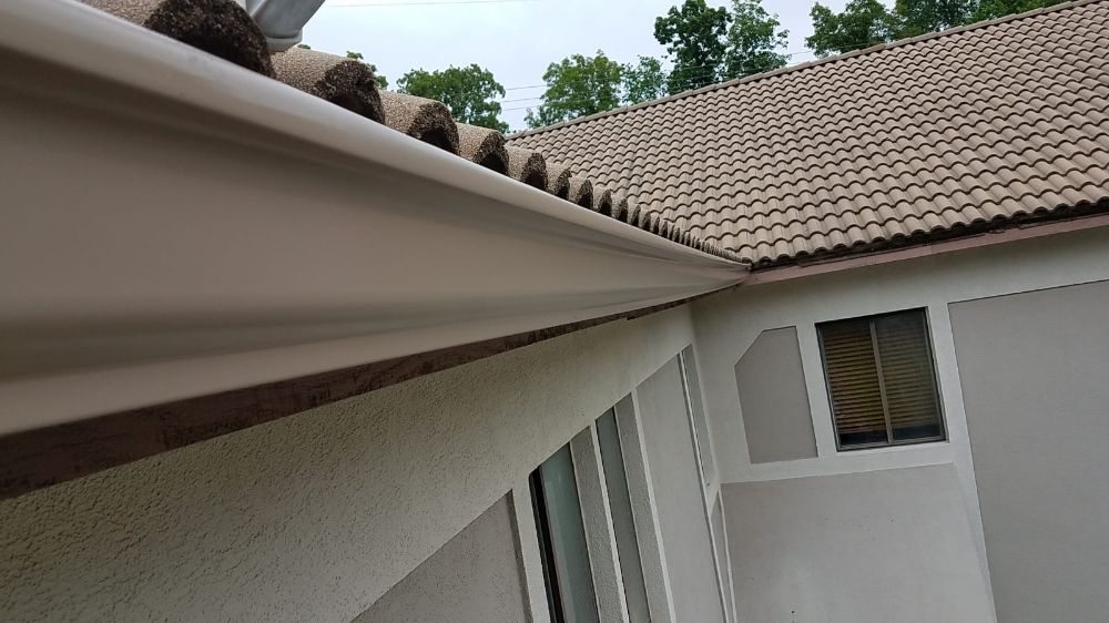 Photo of ER Gutters and Siding