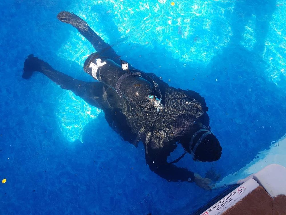 Photo of Reynold's Pool Liner Repair