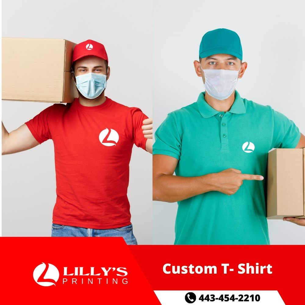 Photo of Lilly's Printing