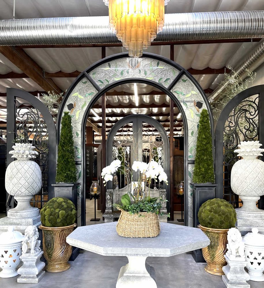 Photo of Grand Entrances