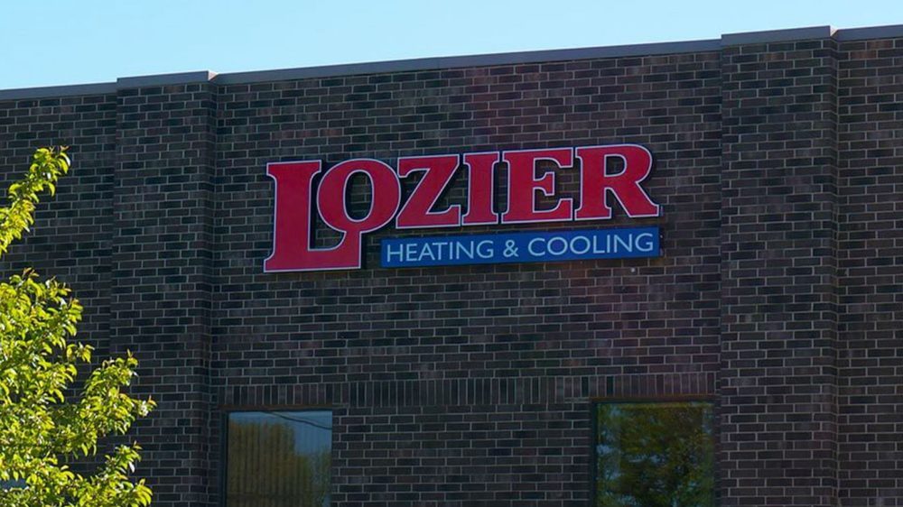 Photo of Lozier Heating & Cooling