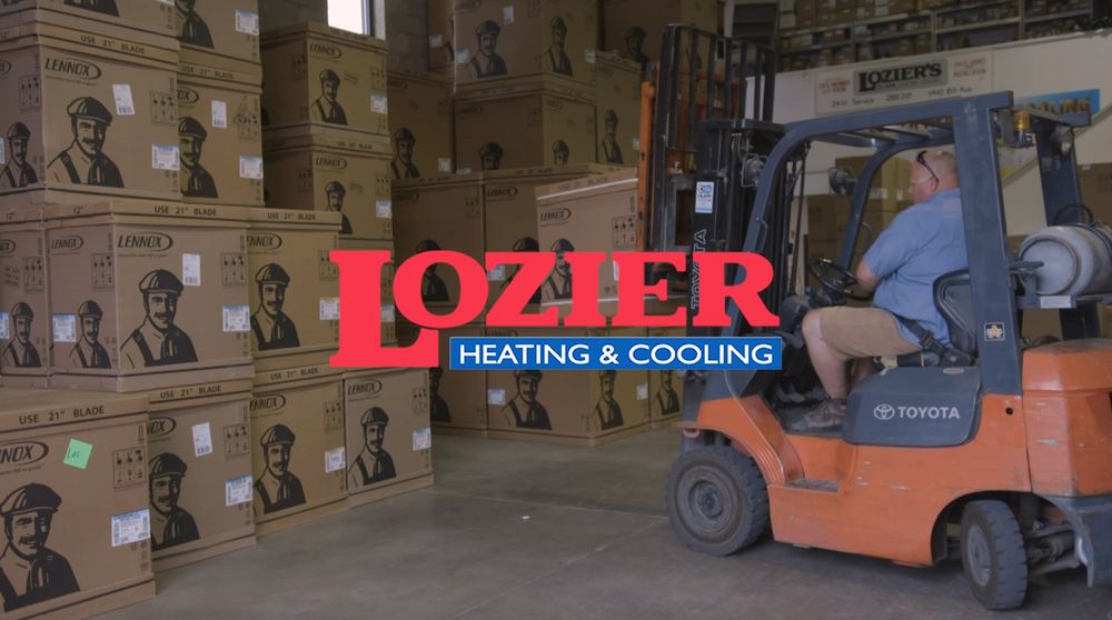 Photo of Lozier Heating & Cooling