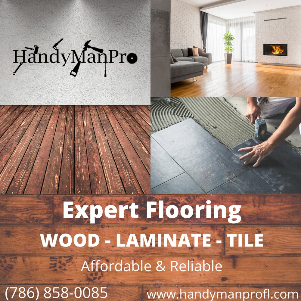Photo of HandyMan Pro FL