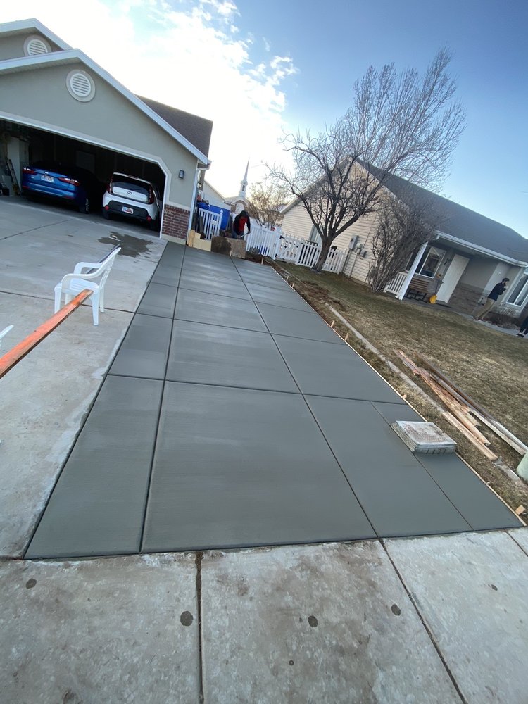 Photo of King Manu Concrete