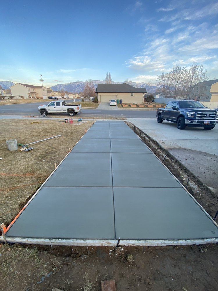Photo of King Manu Concrete