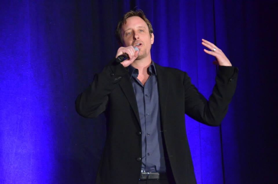 Photo of Sean Stewart - The Creative Track