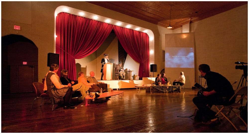 Photo of Vox Theatre