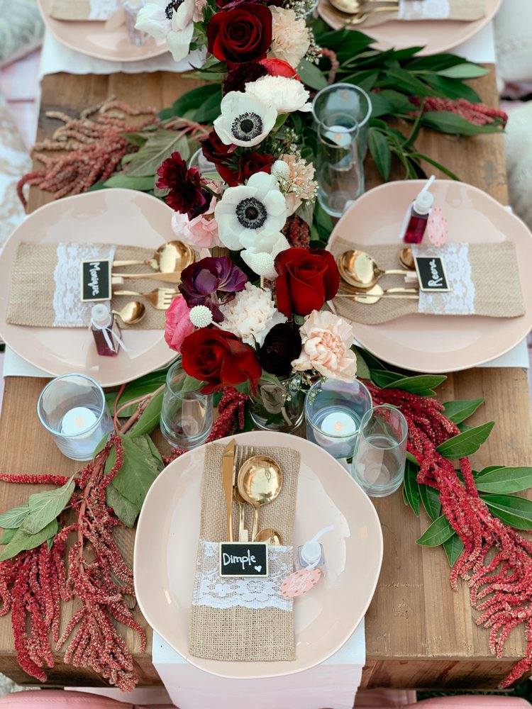 Photo of Champagne Event By McKenzie Rae